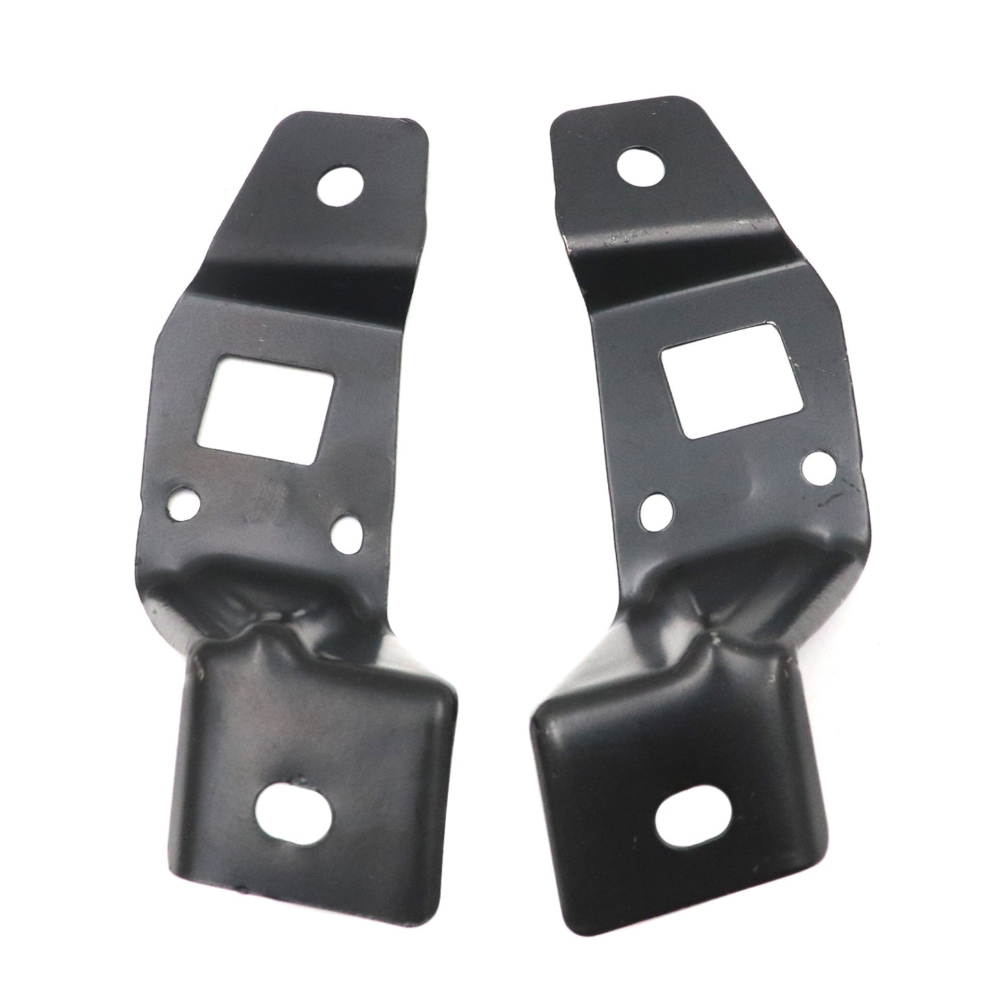 2PCS Front Left Right Fender Lower Stay Support For Honda Civic 2016-2022 NEW