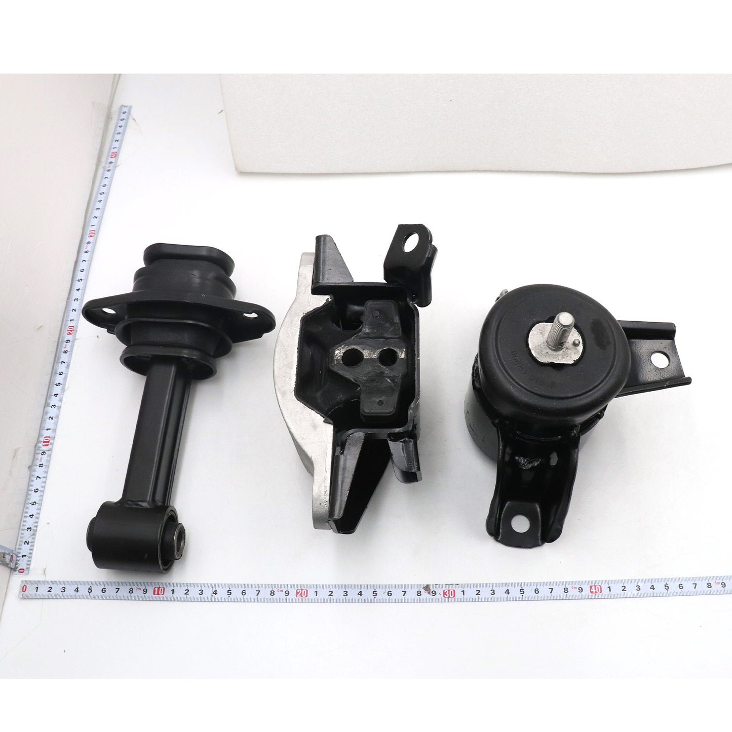 3Pcs New Engine Mounting Set (Rear, Left, Right) For Hyundai Creta 2015-2022