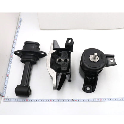 3Pcs New Engine Mounting Set (Rear, Left, Right) For Hyundai Creta 2015-2022