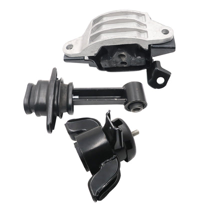 3Pcs New Engine Mounting Set (Rear, Left, Right) For Hyundai Creta 2015-2022
