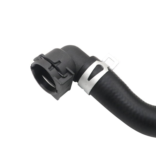 FL3Z8C289A For 2015-24 Ford F-150 5.0L 1x Coolant Reservoir Tank Lower Hose Tube