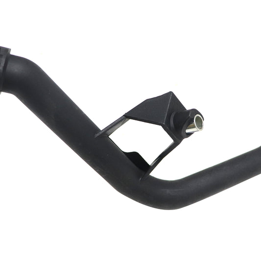 Direct Fit Coolant Recovery Tank Hose 17127548229 for BMW E82 335i 2010-2013