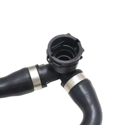 Direct Fit Coolant Recovery Tank Hose 17127548229 for BMW E82 335i 2010-2013