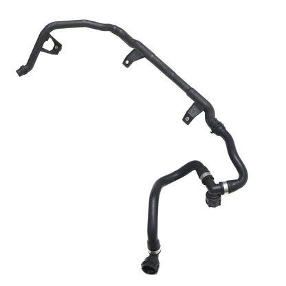 Direct Fit Coolant Recovery Tank Hose 17127548229 for BMW E82 335i 2010-2013