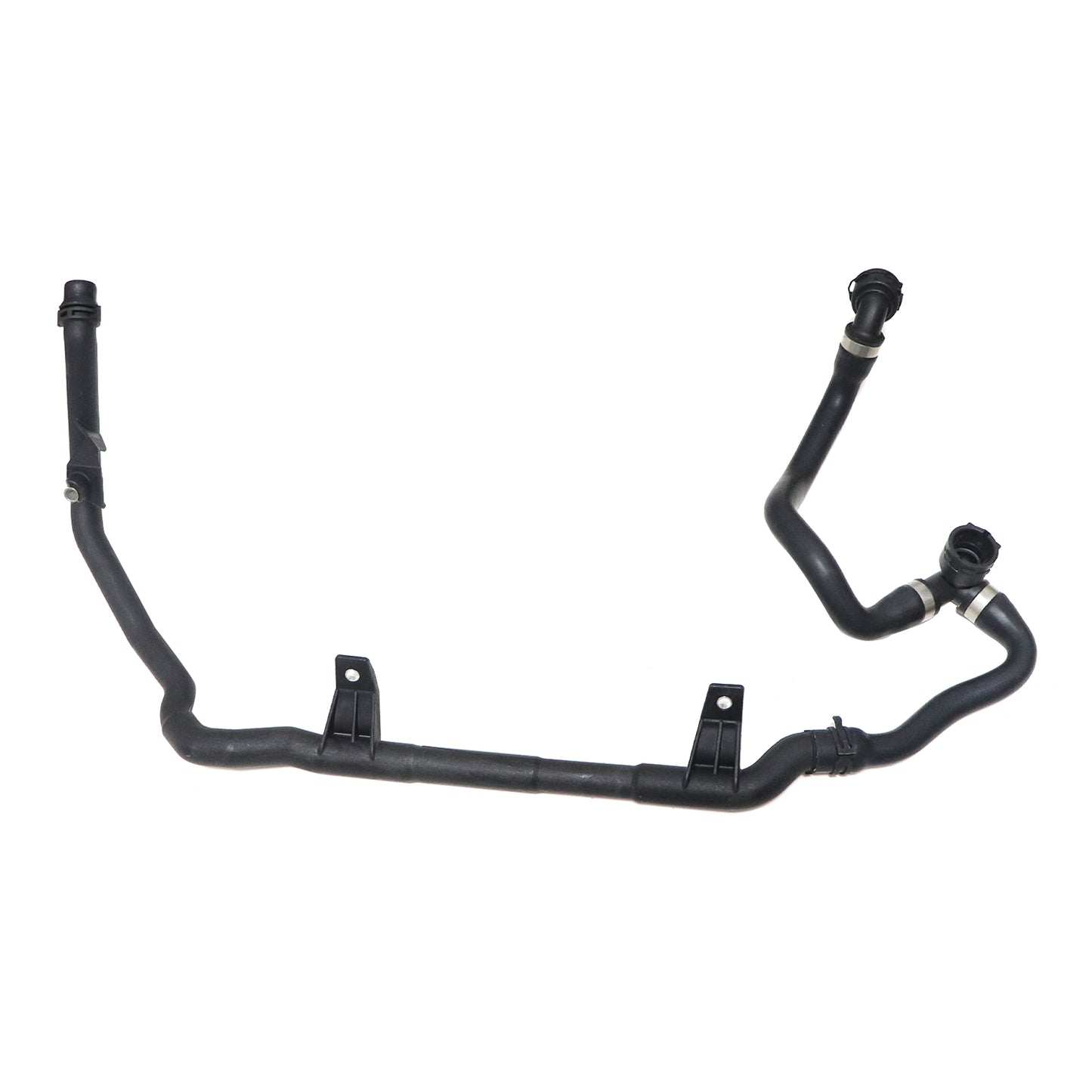 Direct Fit Coolant Recovery Tank Hose 17127548229 for BMW E82 335i 2010-2013