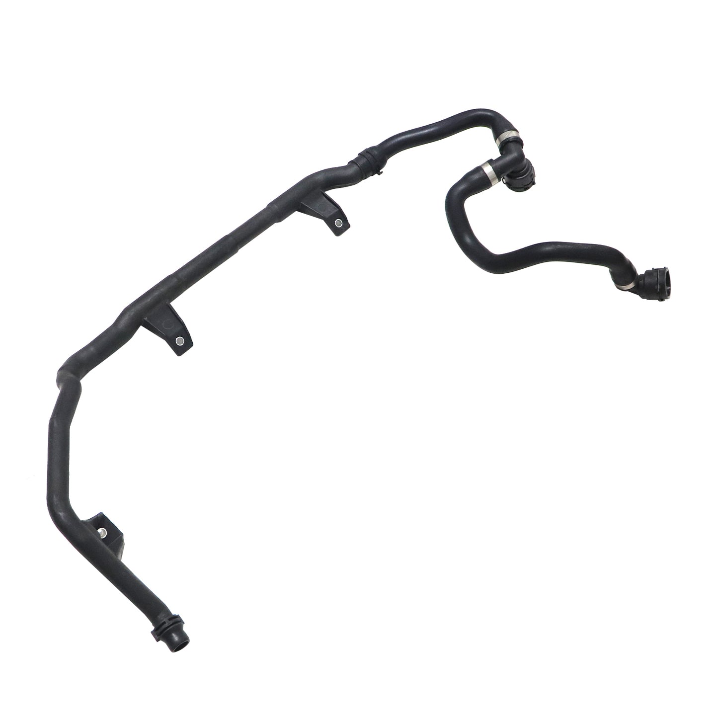 Direct Fit Coolant Recovery Tank Hose 17127548229 for BMW E82 335i 2010-2013