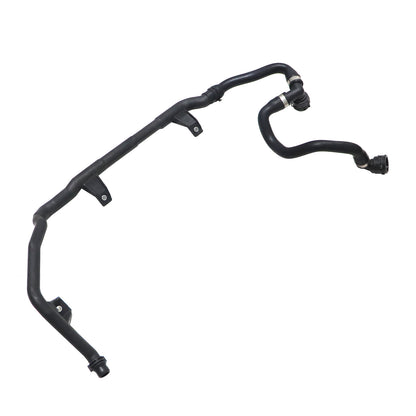 Direct Fit Coolant Recovery Tank Hose 17127548229 for BMW E82 335i 2010-2013