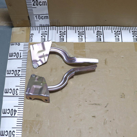 1 Pair Hood Hinge For Kia Forte 2019 2020 2021 2022 2023 Left Right Side US