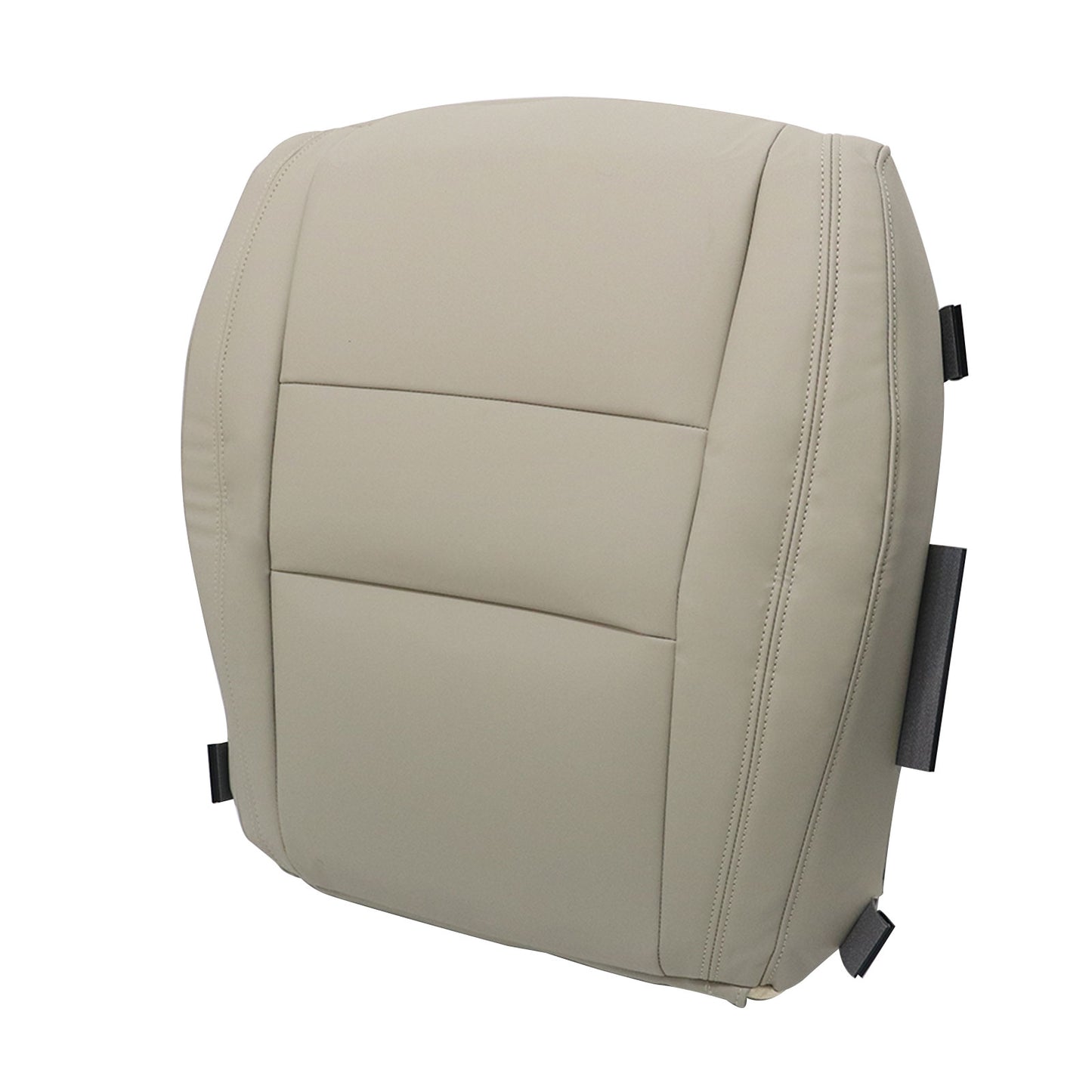New 2011-2021 For Jeep Grand Cherokee Passenger Bottom Leather Seat Cover Tan