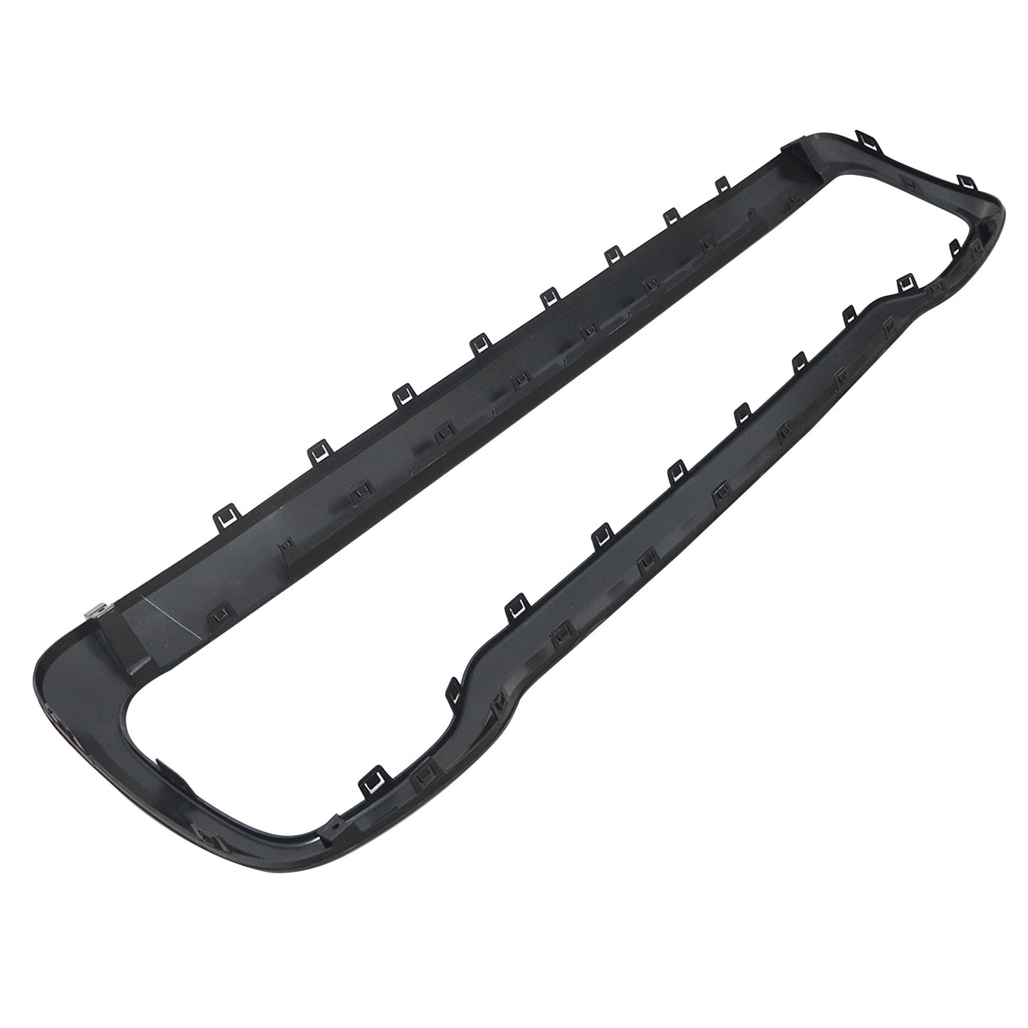 New Front Center Bumper Cover Grille Molding For Jeep Renegade 2015-2023
