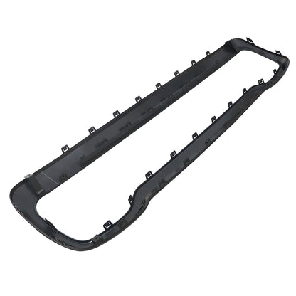 New Front Center Bumper Cover Grille Molding For Jeep Renegade 2015-2023