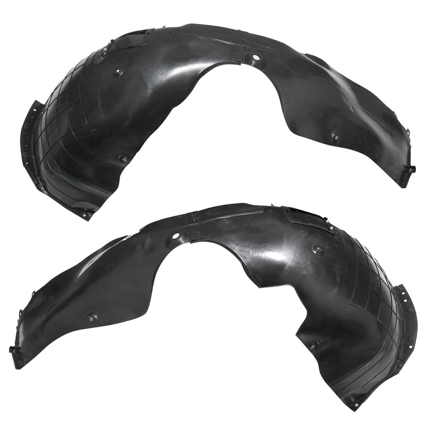 Front Fender Liner Left Right 86811J9000 86812J9000 Fit Hyundai Kona 2018-21