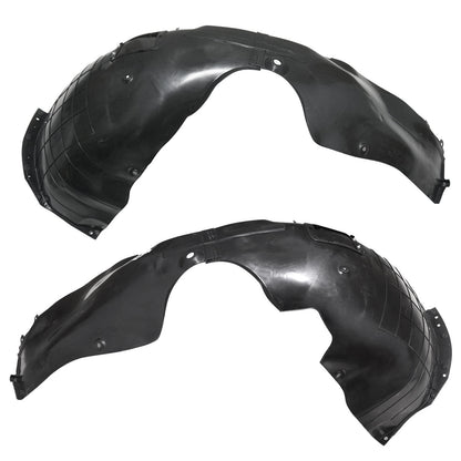 Front Fender Liner Left Right 86811J9000 86812J9000 Fit Hyundai Kona 2018-21