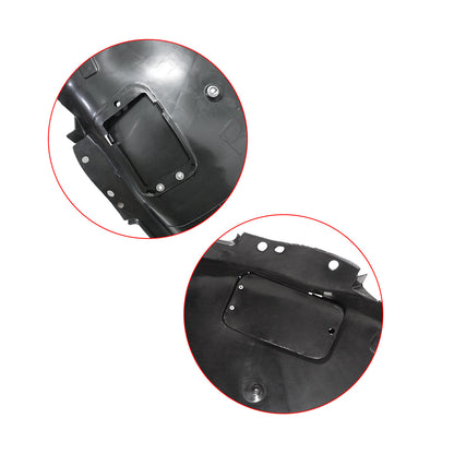 Front Fender Liner Left Right 86811J9000 86812J9000 Fit Hyundai Kona 2018-21