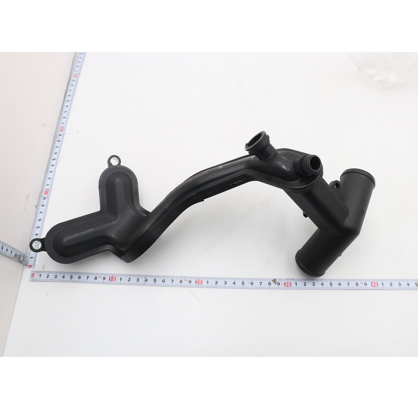Coolant Pipe Hose Flange Connector Fits 2011-13 Jaguar XF Base Sedan 4-Door 5.0L