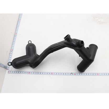 Coolant Pipe Hose Flange Connector Fits 2011-13 Jaguar XF Base Sedan 4-Door 5.0L
