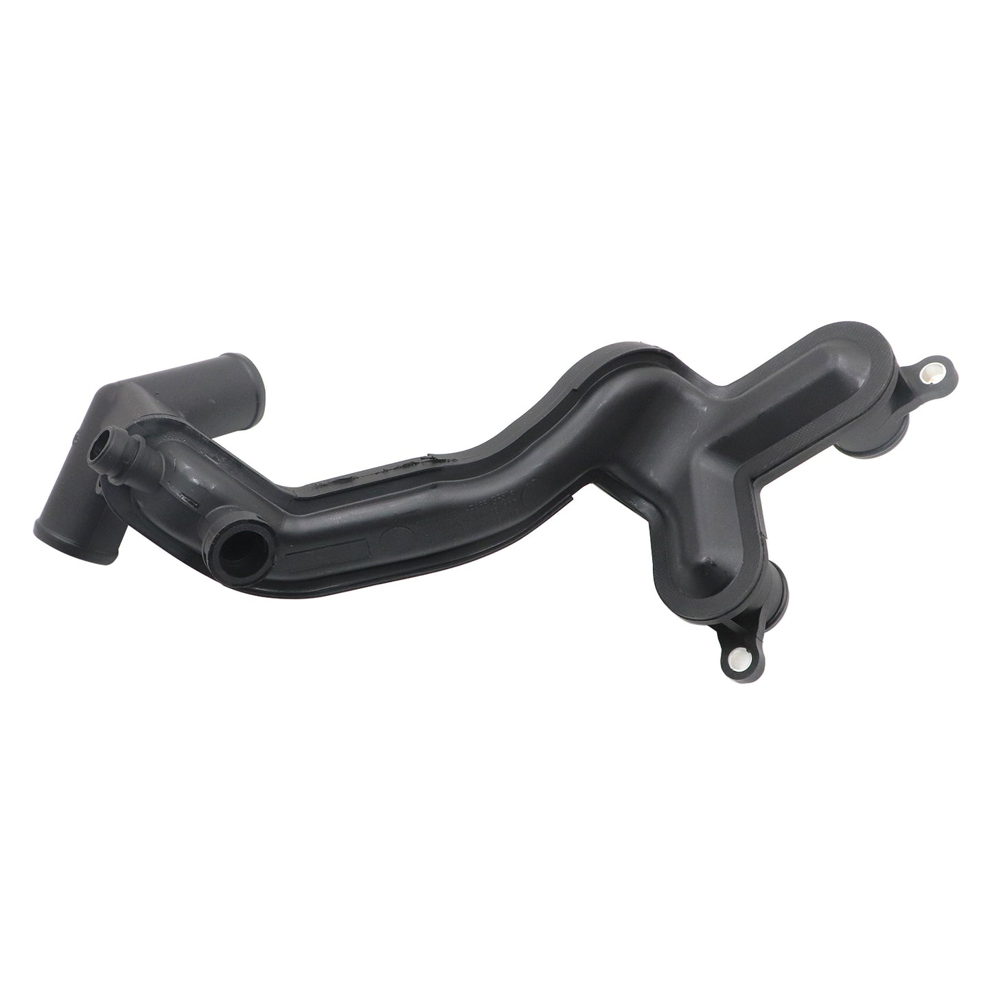 Coolant Pipe Hose Flange Connector Fits 2011-13 Jaguar XF Base Sedan 4-Door 5.0L