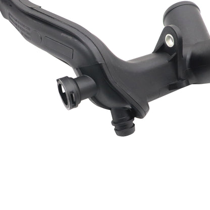 Coolant Pipe Hose Flange Connector Fits 2011-13 Jaguar XF Base Sedan 4-Door 5.0L
