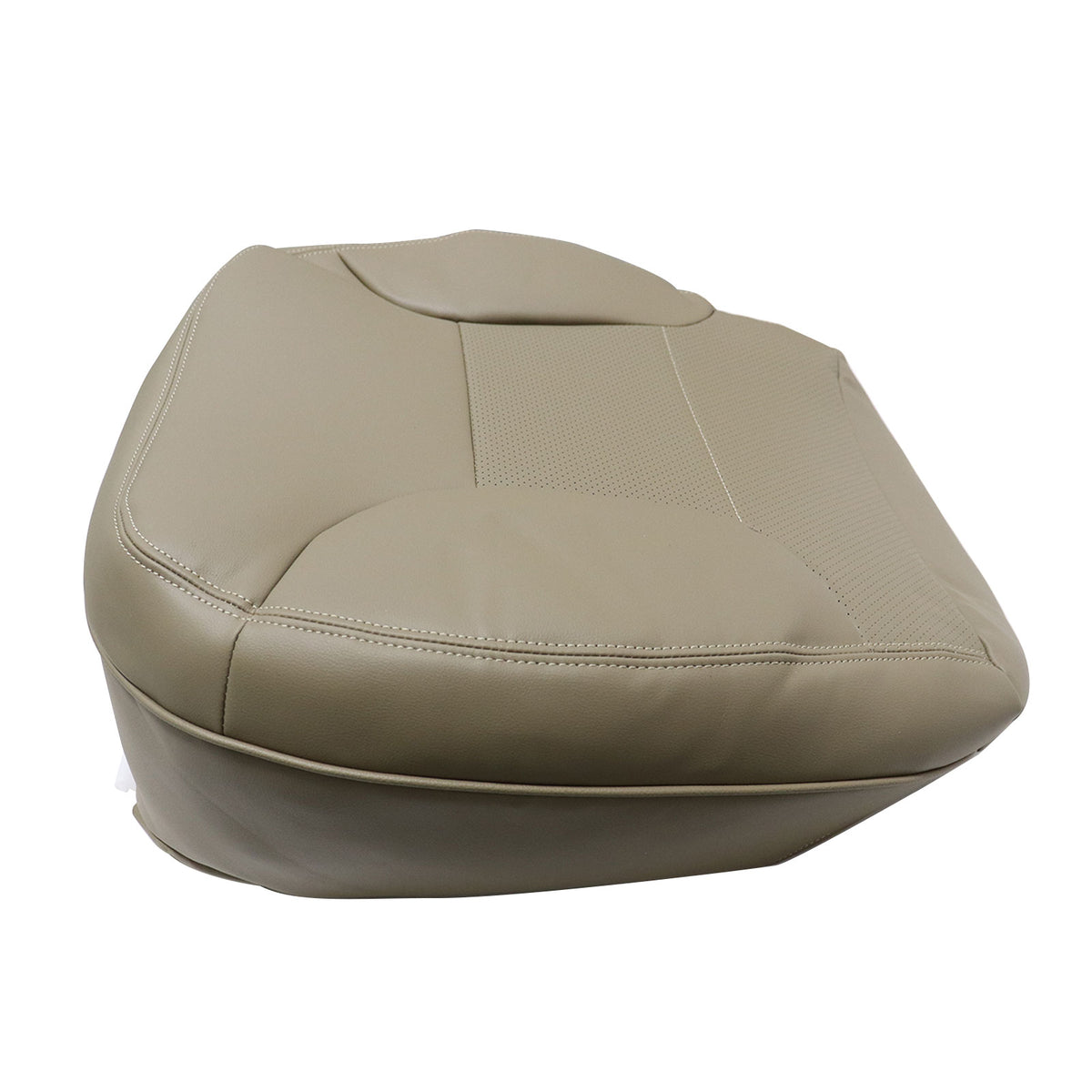 For 1992 1993 1994 1995 1996 Ford Bronco Driver Bottom Seat Covers Mocha Tan XK