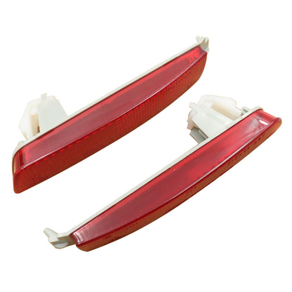 265605C000 For Nissan Murano 2009-14 Rear Bumper Reflector Left & Right 2pcs New