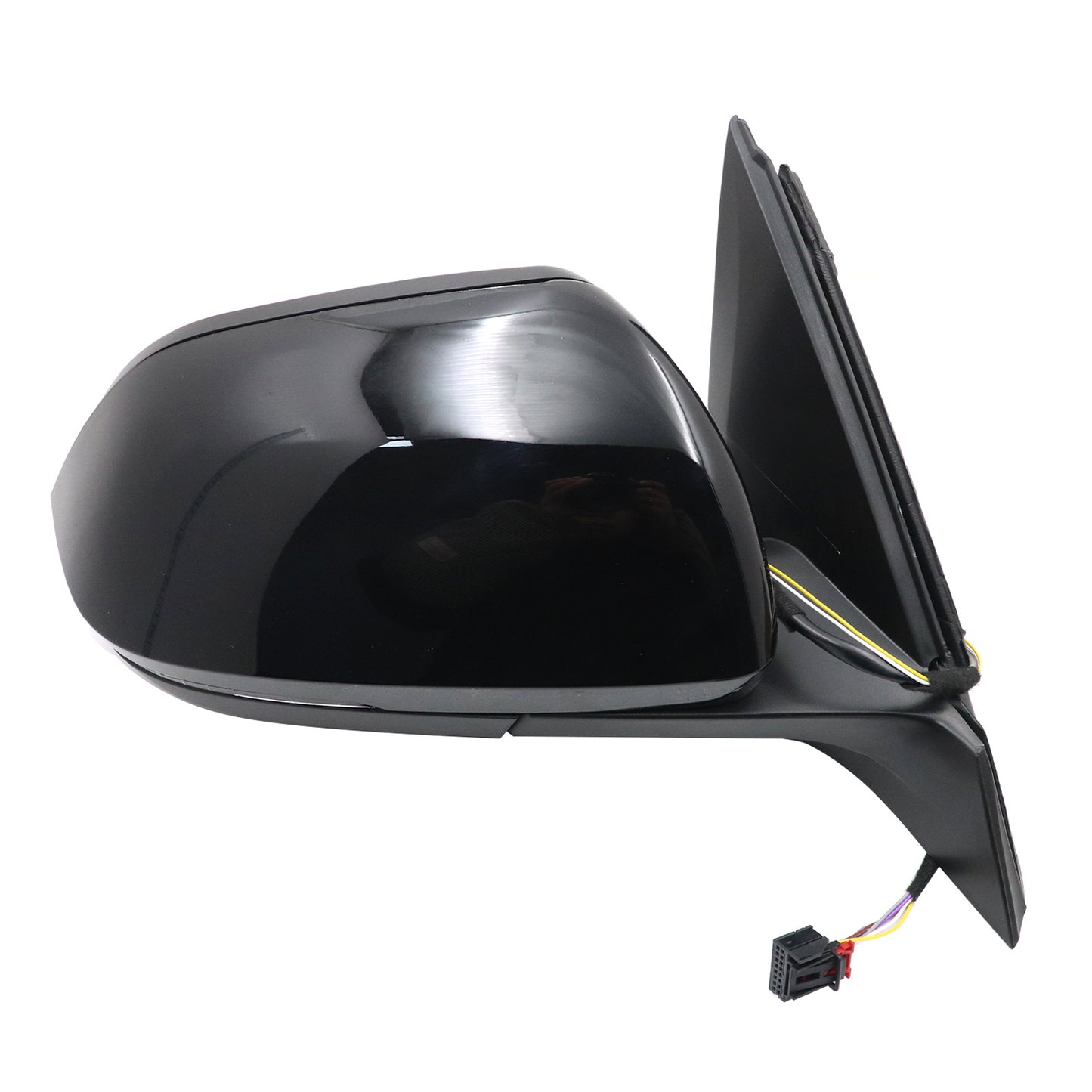 2018-2021 Right Side Mirror Blind Spot Turn Signal Light For Volkswagen Atlas