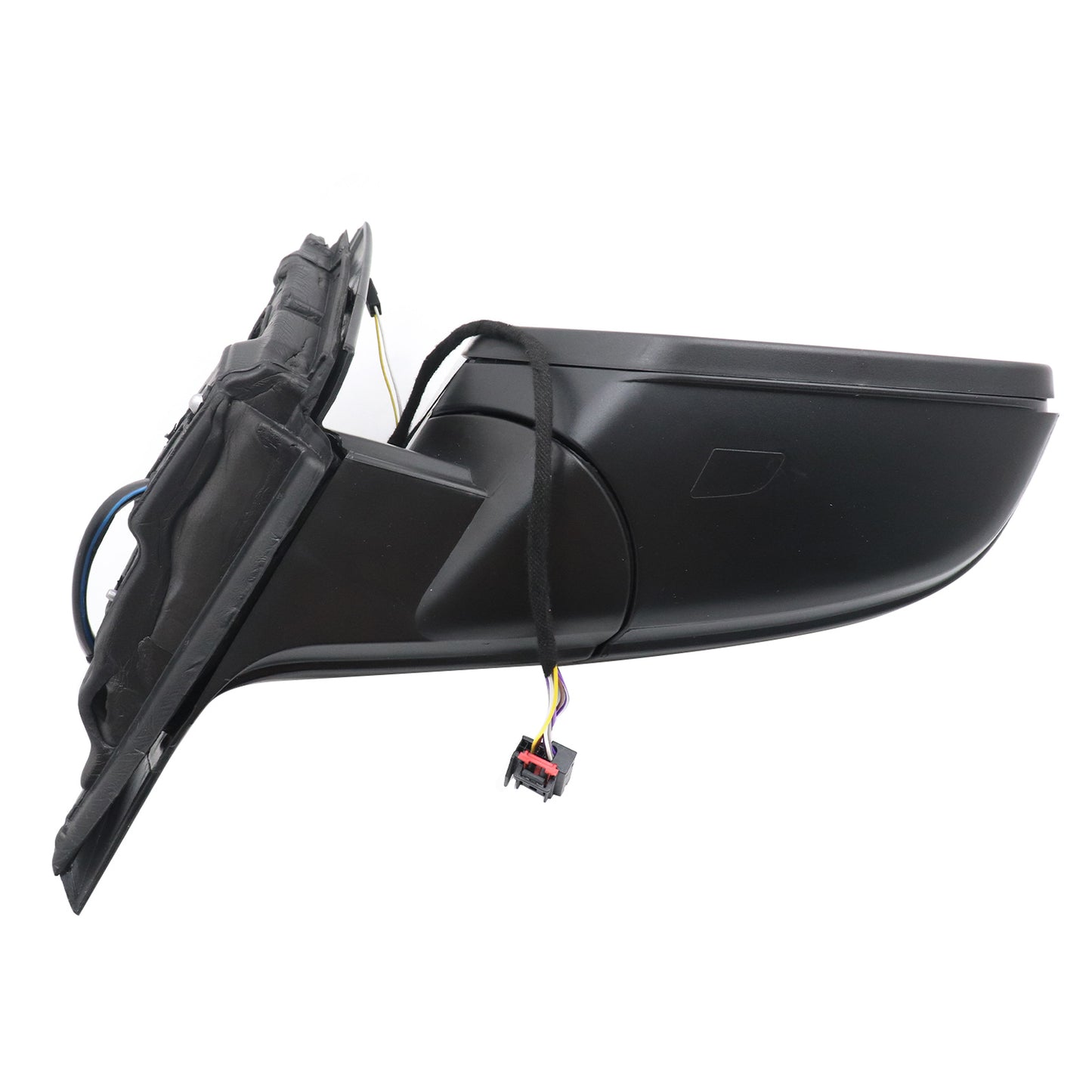 2018-2021 Right Side Mirror Blind Spot Turn Signal Light For Volkswagen Atlas