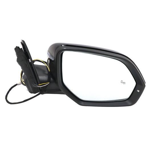 2018-2021 Right Side Mirror Blind Spot Turn Signal Light For Volkswagen Atlas