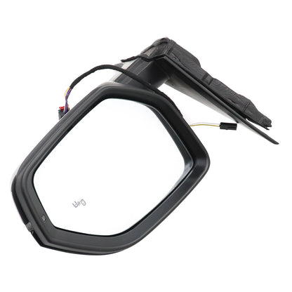 2018-2021 Right Side Mirror Blind Spot Turn Signal Light For Volkswagen Atlas