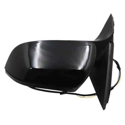 Fits For Volkswagen Atlas 18-21 Left Driver Side Mirror Blind Spot Heated 8Pin