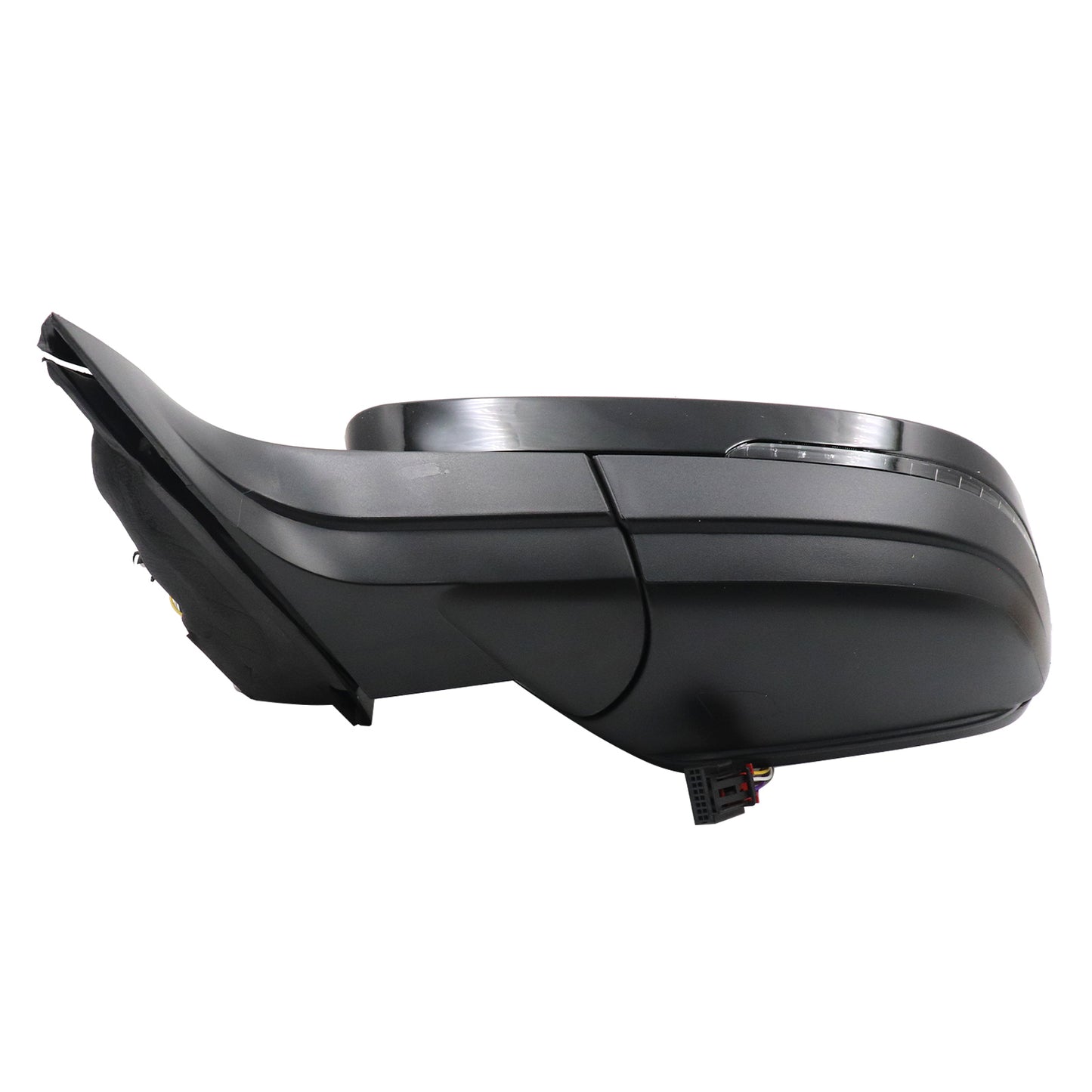 Fits For Volkswagen Atlas 18-21 Left Driver Side Mirror Blind Spot Heated 8Pin