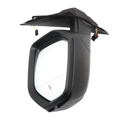 Fits For Volkswagen Atlas 18-21 Left Driver Side Mirror Blind Spot Heated 8Pin