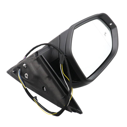Fits For Volkswagen Atlas 18-21 Left Driver Side Mirror Blind Spot Heated 8Pin