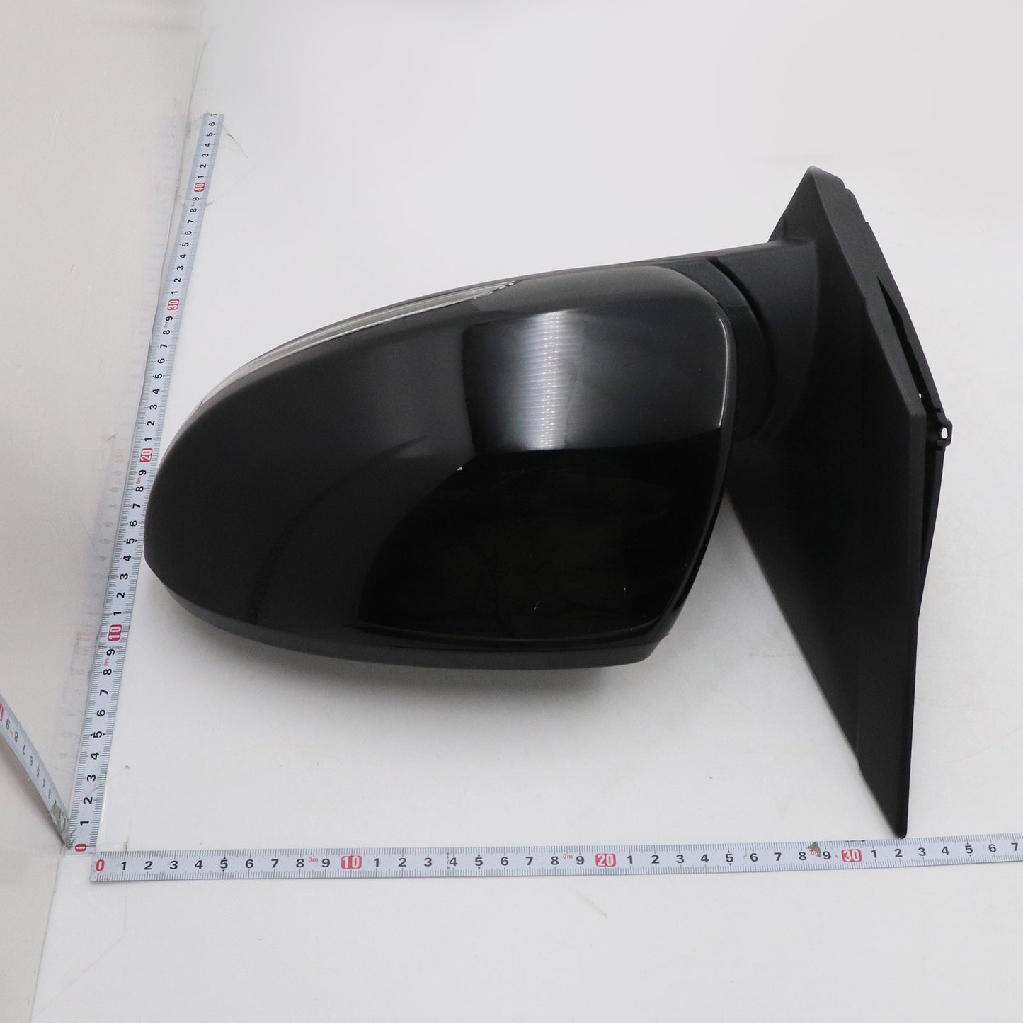 8Pin Mirrors Left Driver Side Heated Blind Spot For Hyundai Tucson 2019-2021