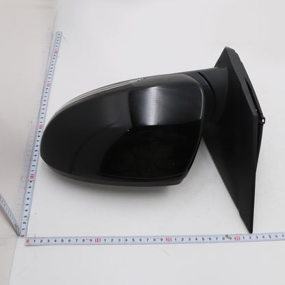 8Pin Mirrors Left Driver Side Heated Blind Spot For Hyundai Tucson 2019-2021