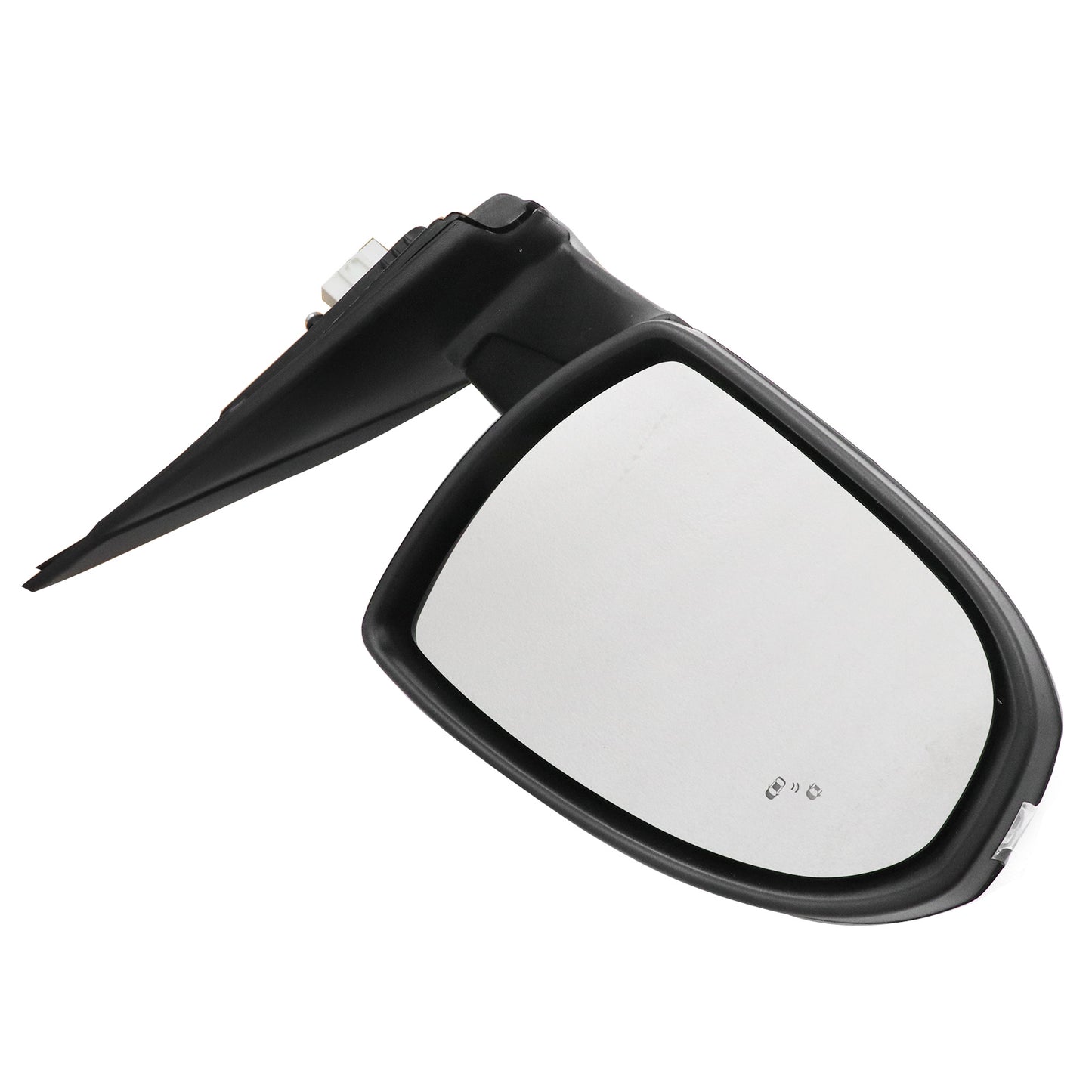 8Pin Mirrors Left Driver Side Heated Blind Spot For Hyundai Tucson 2019-2021