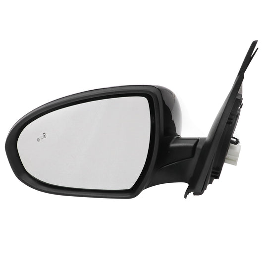 8Pin Mirrors Left Driver Side Heated Blind Spot For Hyundai Tucson 2019-2021