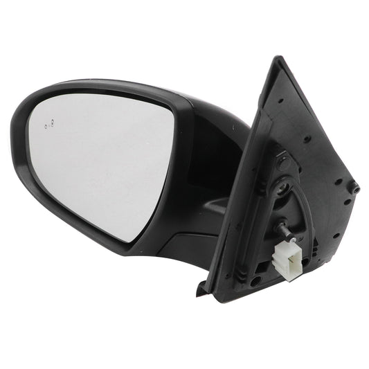 8Pin Mirrors Left Driver Side Heated Blind Spot For Hyundai Tucson 2019-2021