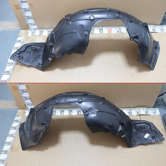 For Honda Civic 2022-2023 Fender Liners Passenger Driver Front Pair Set