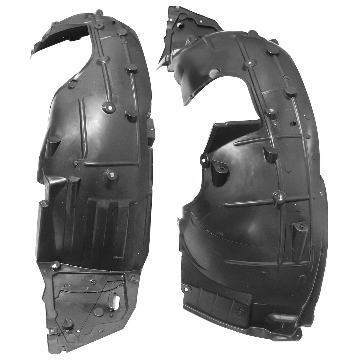 For Honda Civic 2022-2023 Fender Liners Passenger Driver Front Pair Set