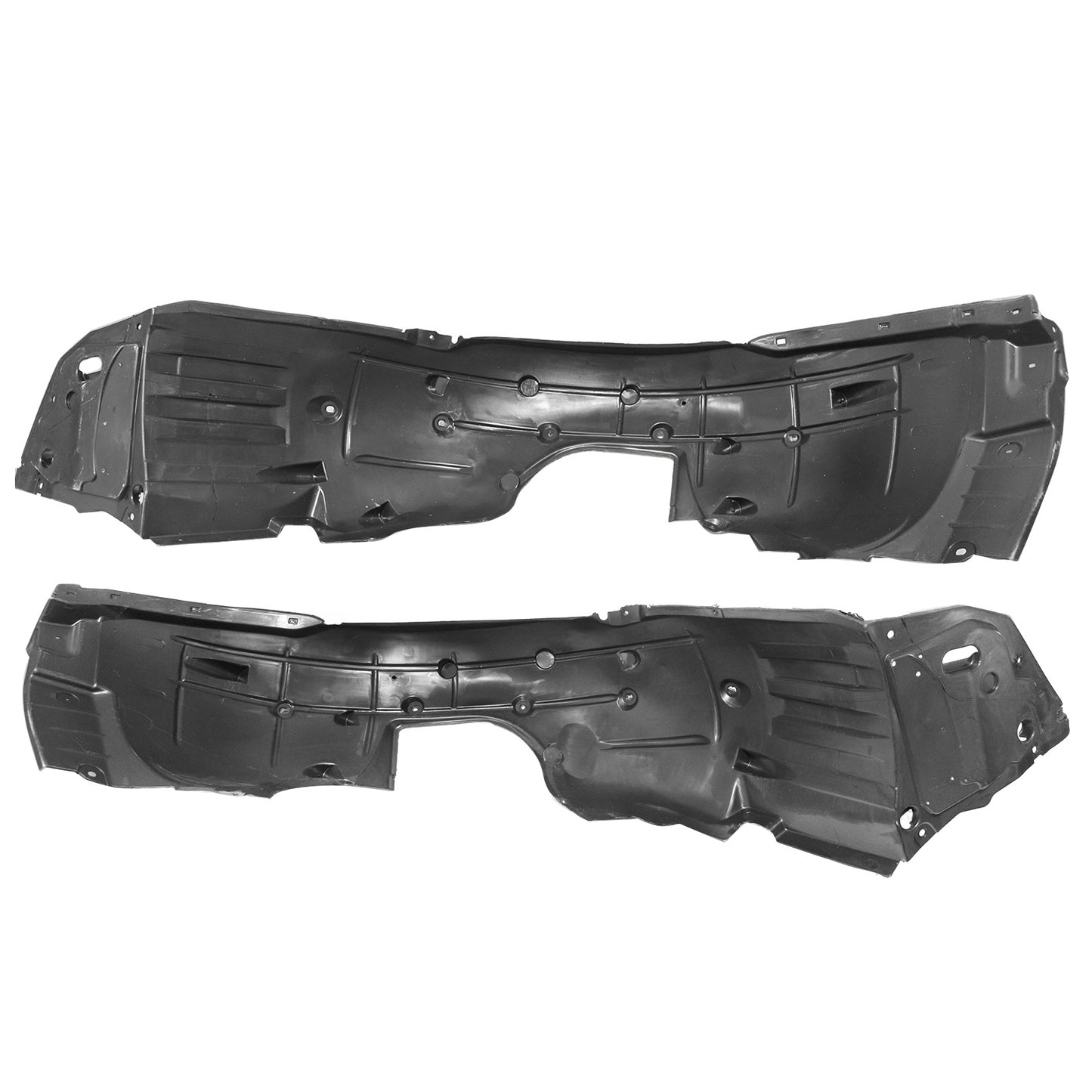 For Honda Civic 2022-2023 Fender Liners Passenger Driver Front Pair Set