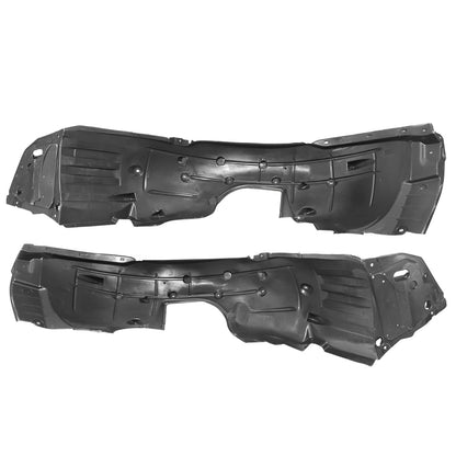 For Honda Civic 2022-2023 Fender Liners Passenger Driver Front Pair Set