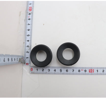 2Pcs New For 2014-2021 RAM ProMaster Rear Park Assist Sensor Locking Ring Bezel