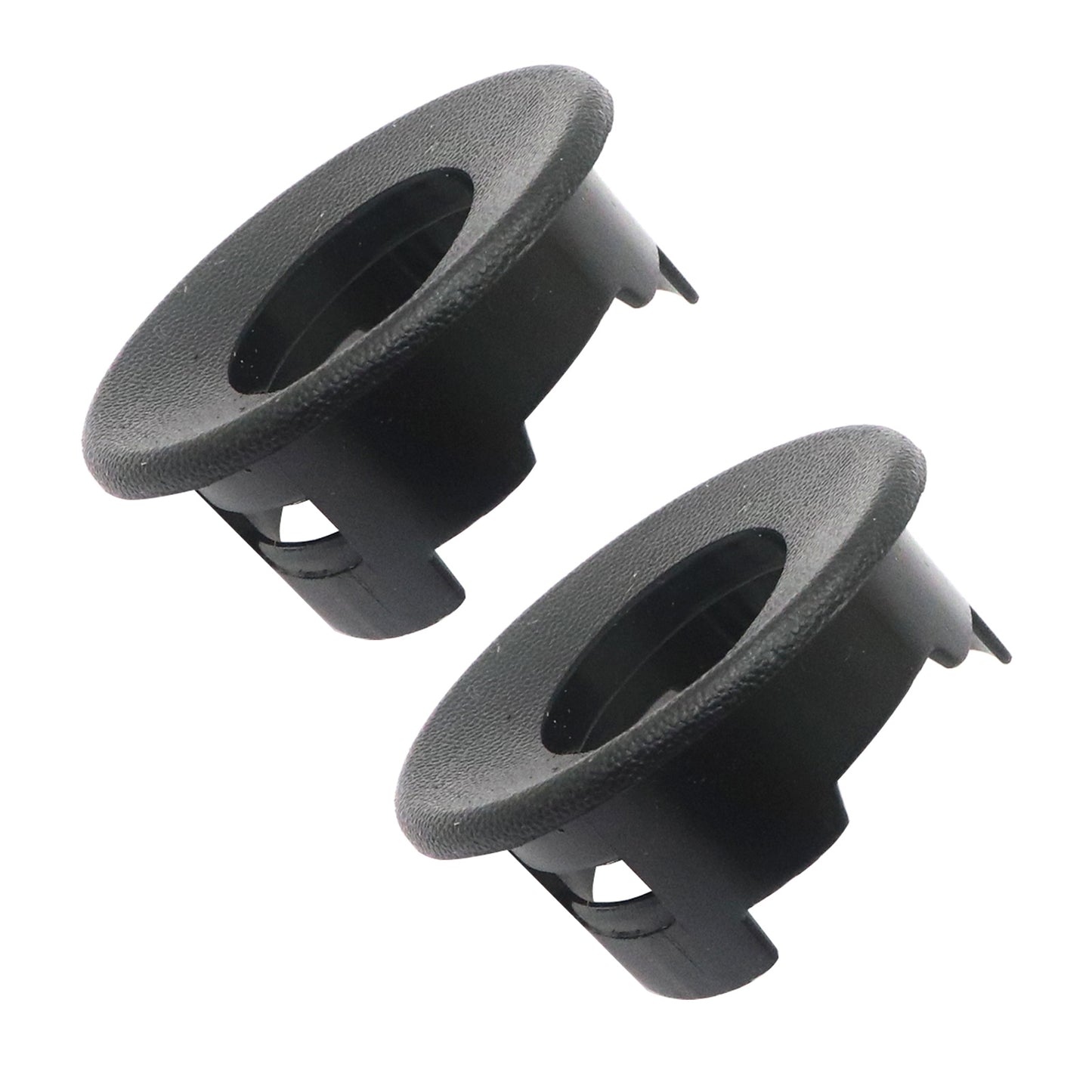 2Pcs New For 2014-2021 RAM ProMaster Rear Park Assist Sensor Locking Ring Bezel