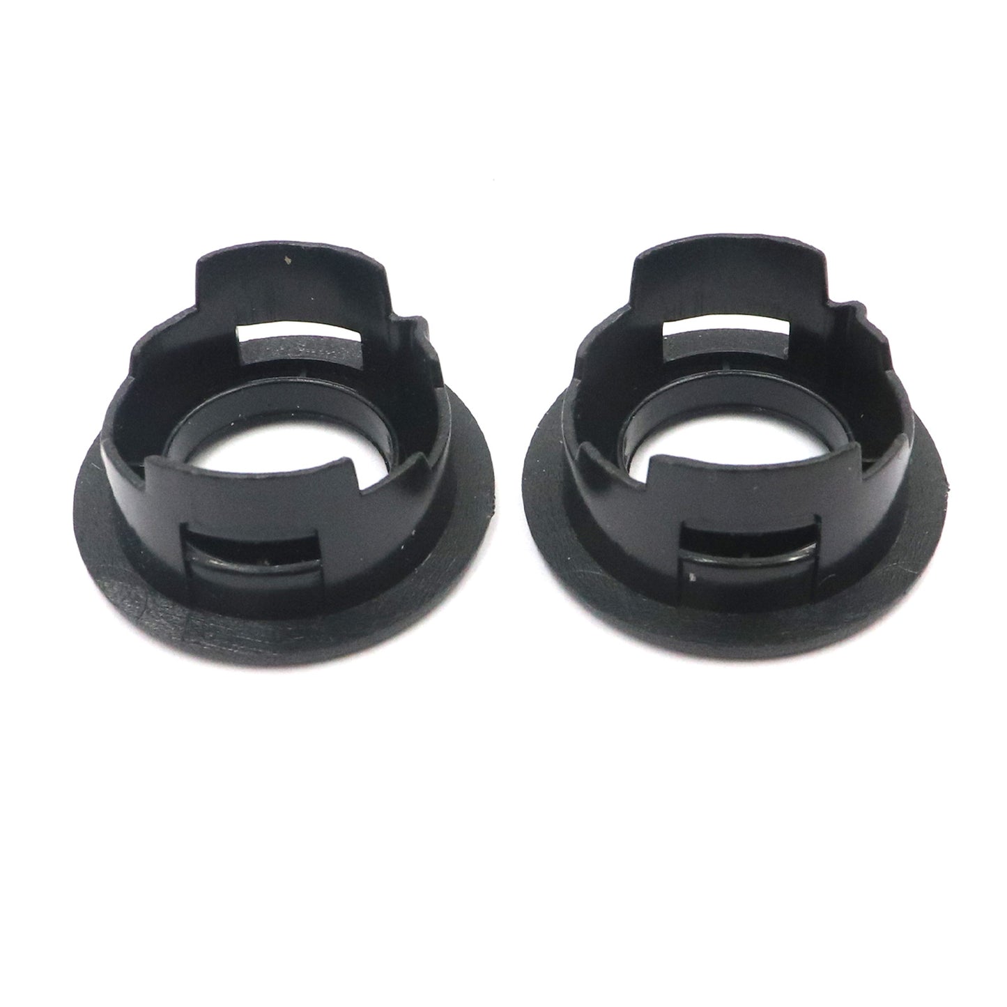 2Pcs New For 2014-2021 RAM ProMaster Rear Park Assist Sensor Locking Ring Bezel