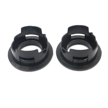 2Pcs New For 2014-2021 RAM ProMaster Rear Park Assist Sensor Locking Ring Bezel