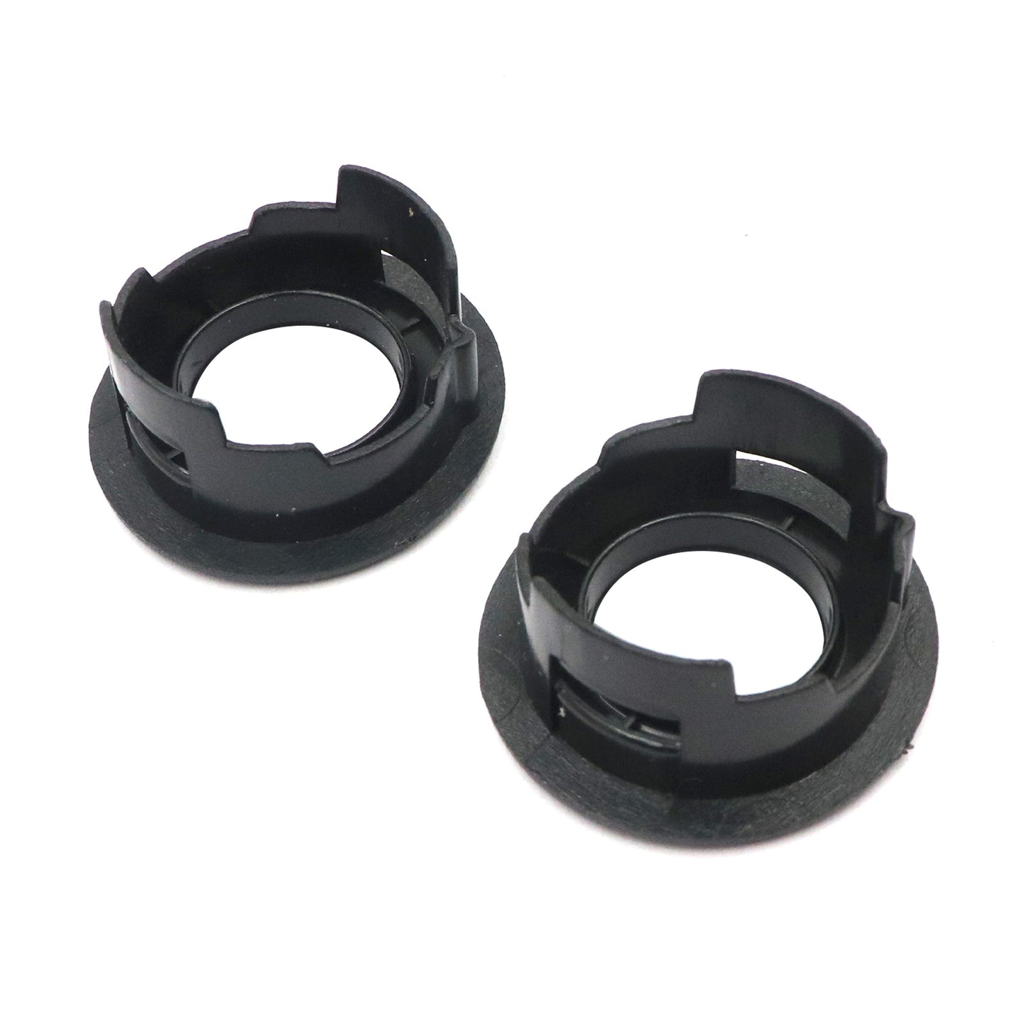 2Pcs New For 2014-2021 RAM ProMaster Rear Park Assist Sensor Locking Ring Bezel