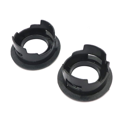 2Pcs New For 2014-2021 RAM ProMaster Rear Park Assist Sensor Locking Ring Bezel