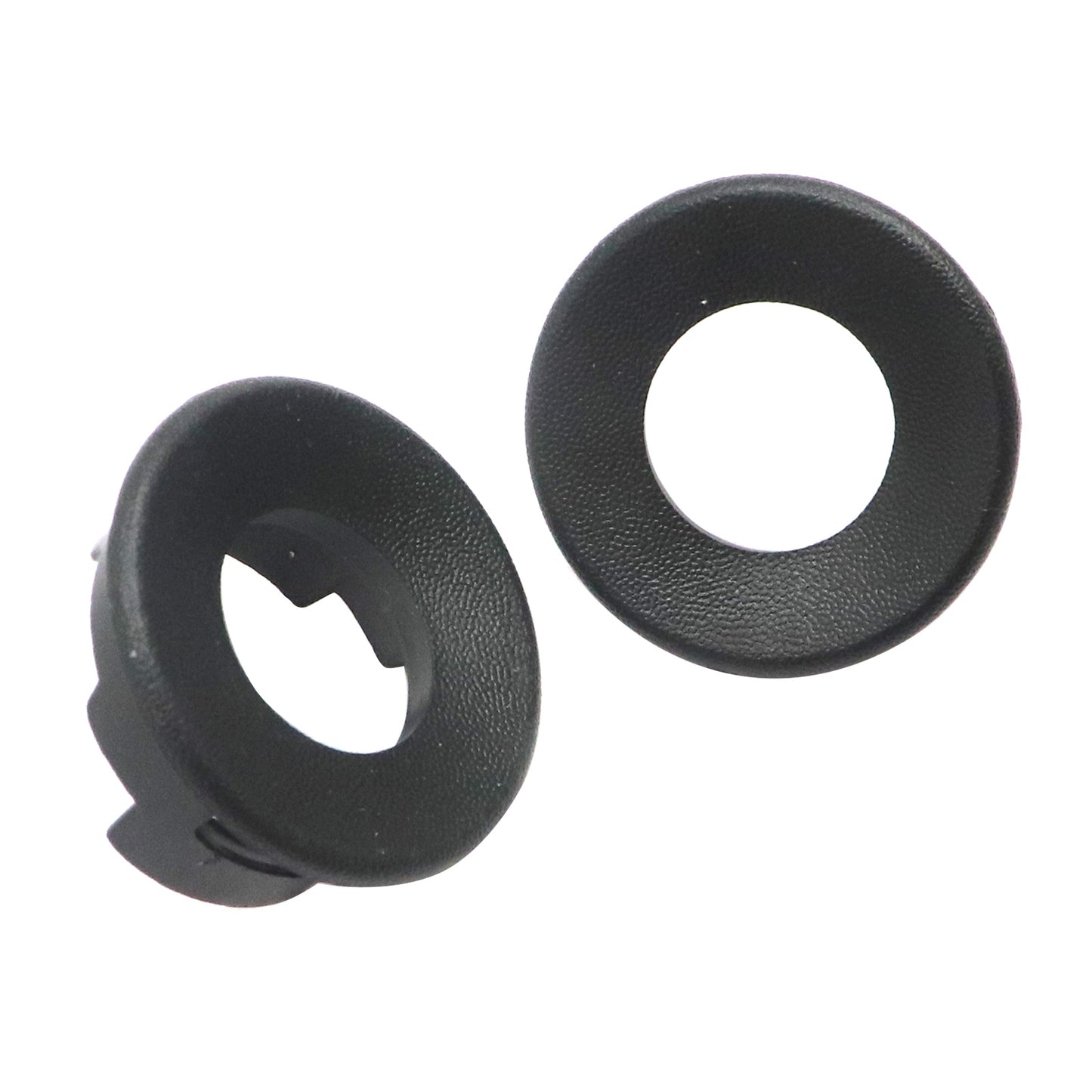 2Pcs New For 2014-2021 RAM ProMaster Rear Park Assist Sensor Locking Ring Bezel
