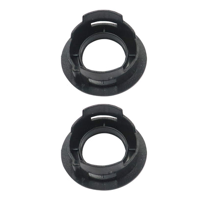 2Pcs New For 2014-2021 RAM ProMaster Rear Park Assist Sensor Locking Ring Bezel