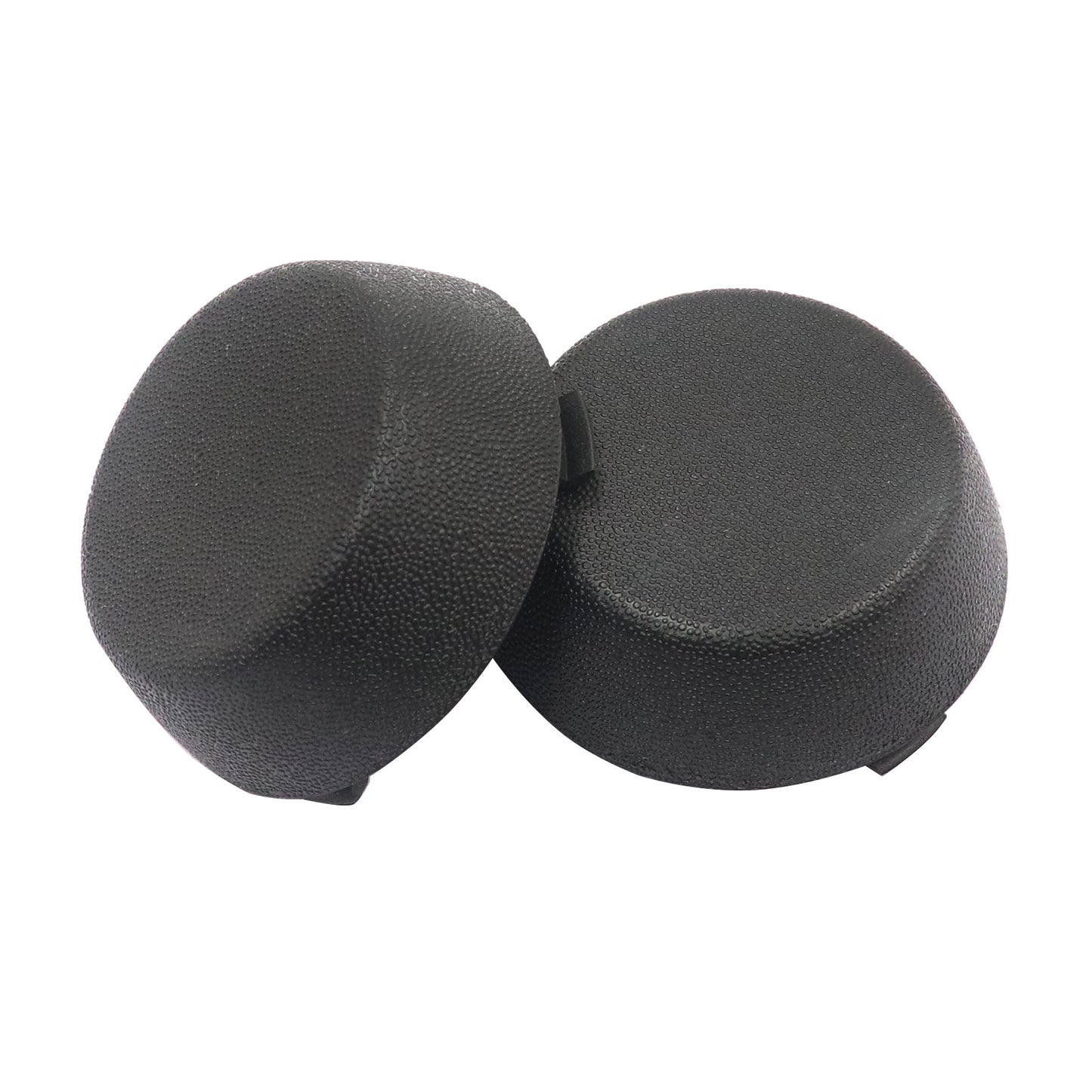 For 2005-2015 Toyota Tacoma 2x Rear Bumper Dome Caps Cover PT228-34000-BK